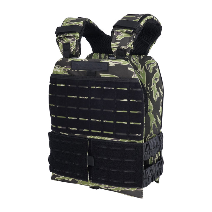 Centurion Weight Vest - Phoenix Tiger Stripe