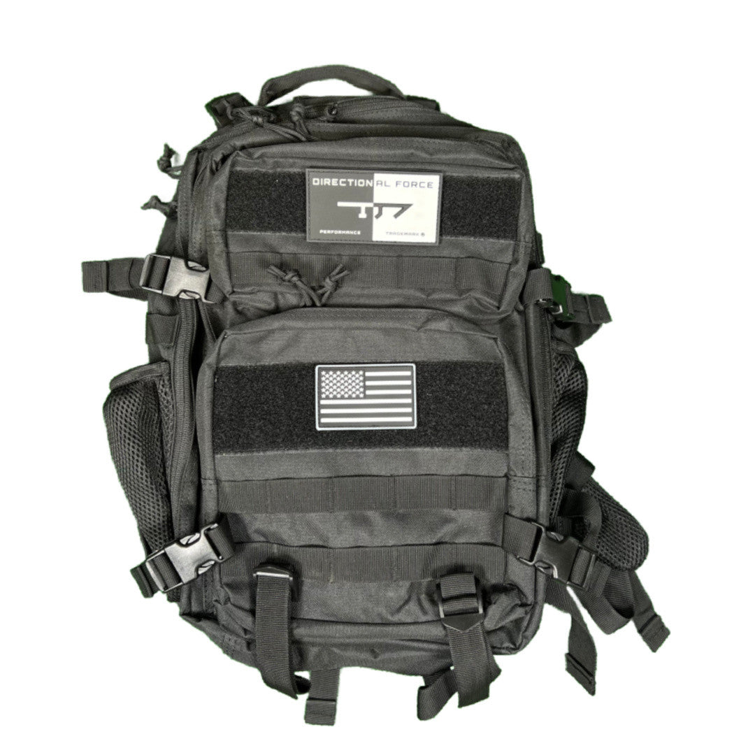 Overwatch Ruck Pack - Black