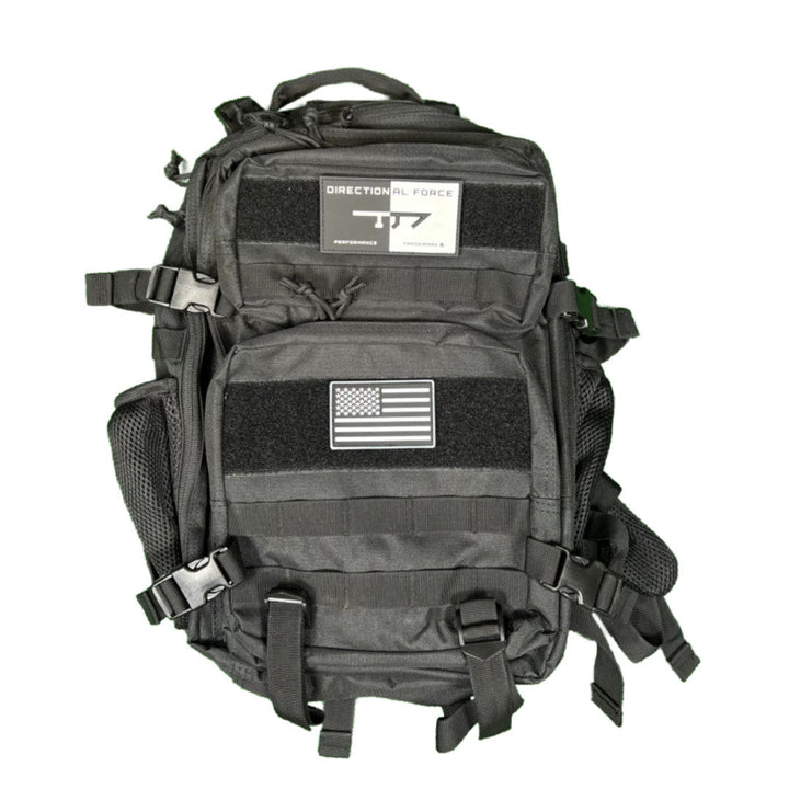 Overwatch Ruck Pack - Black