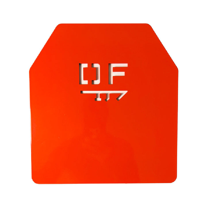 Directional Force Weight Vest Plates - 10 LB Vest Pair