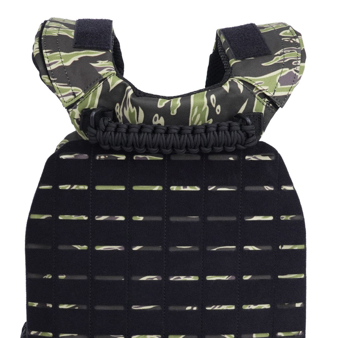 Centurion Weight Vest - Phoenix Tiger Stripe