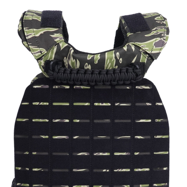 Centurion Weight Vest - Phoenix Tiger Stripe