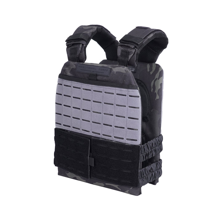 Centurion Weight Vest - Stealth Gray Camo