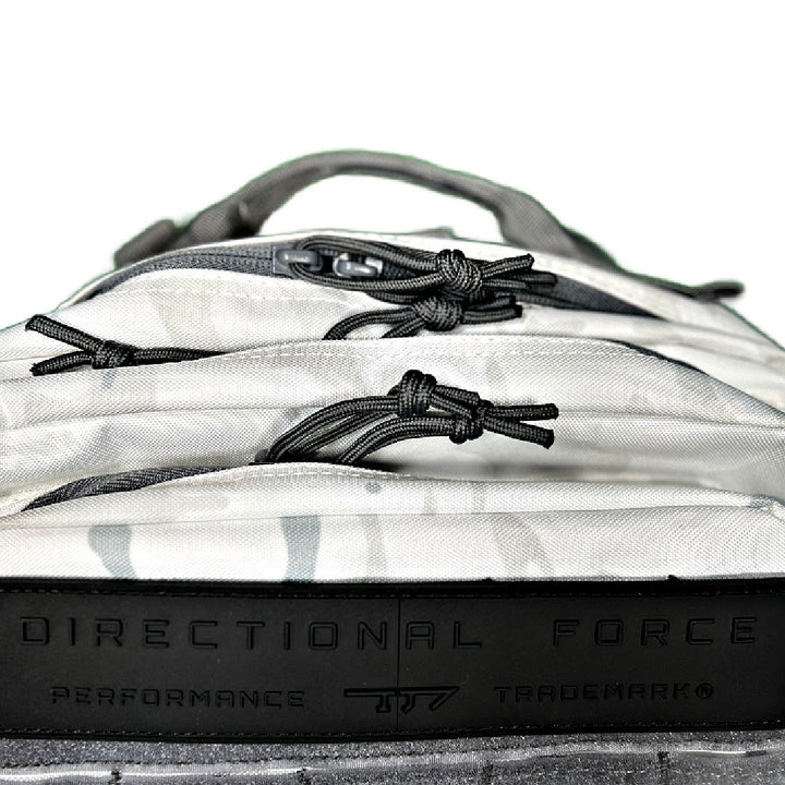 The Motivator Ruck Pack - White Camo