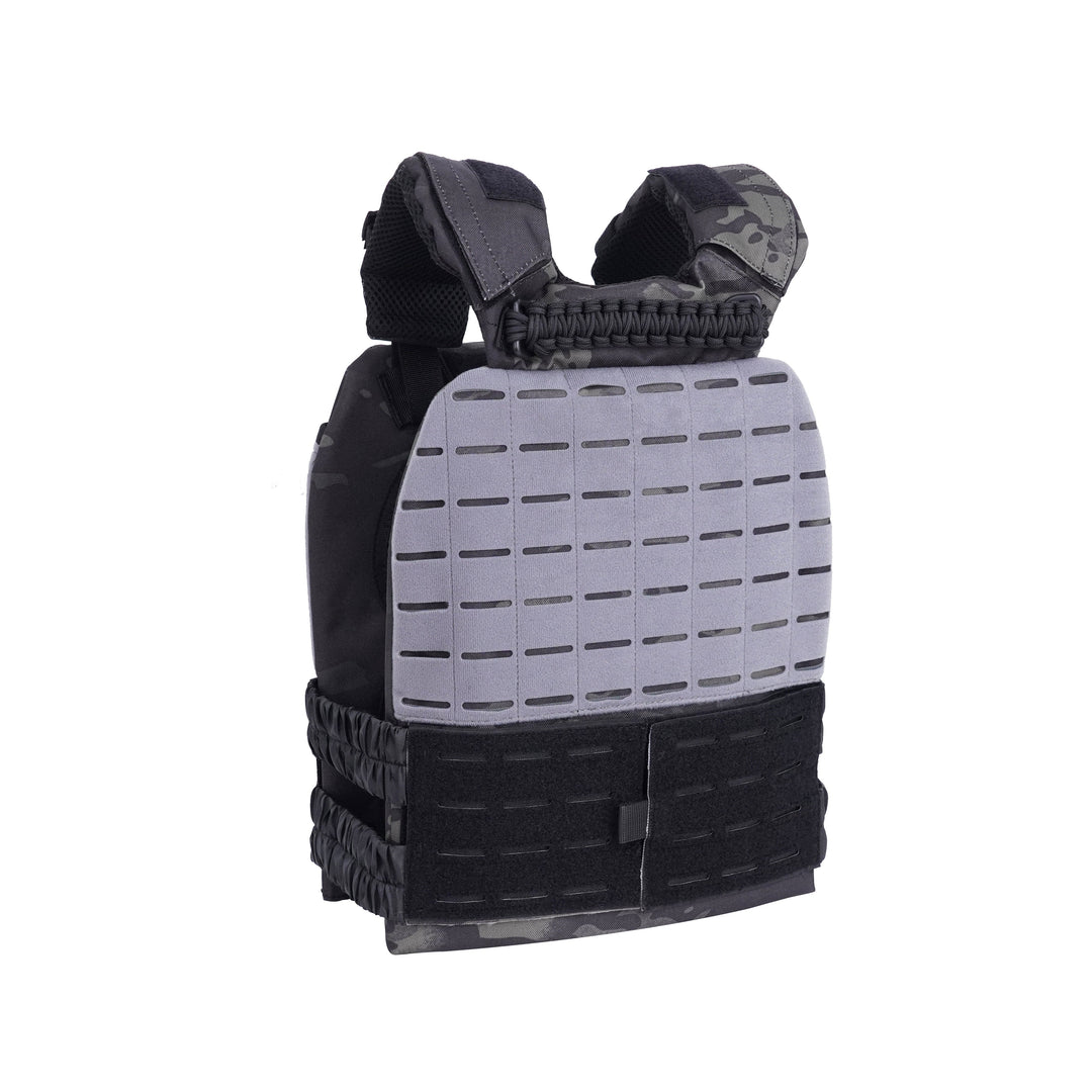 Centurion Weight Vest - Stealth Gray Camo