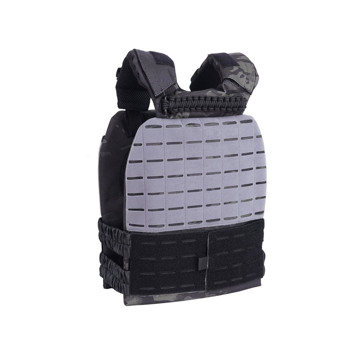 Centurion Weight Vest - Stealth Gray Camo