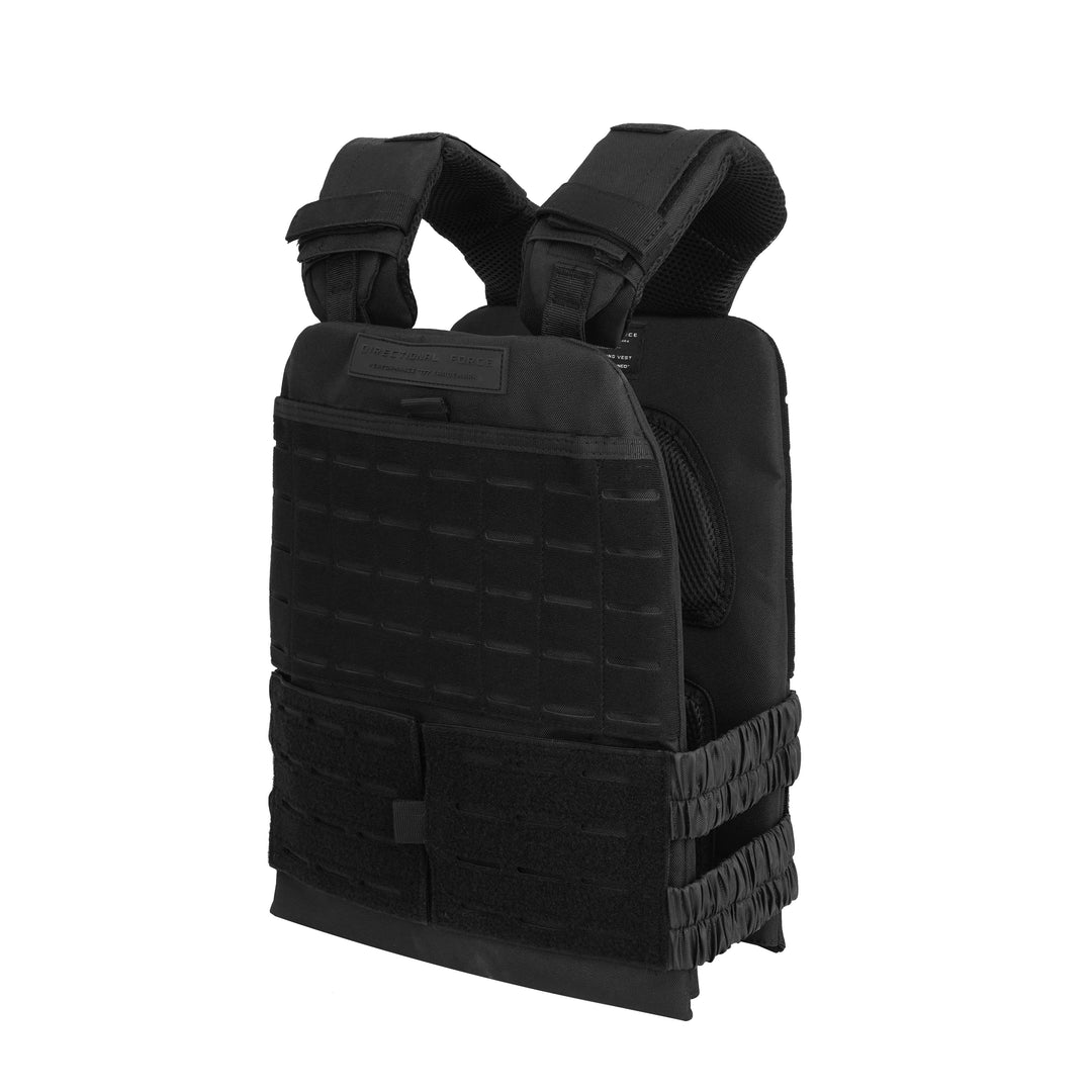 Centurion Weight Vest - Delta Blackout