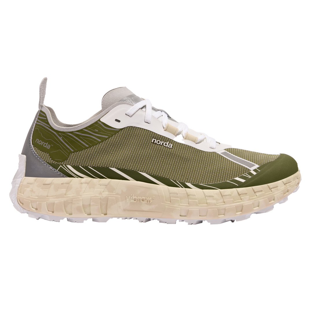 Men's Norda 001, Glitch, 8.5 D Medium