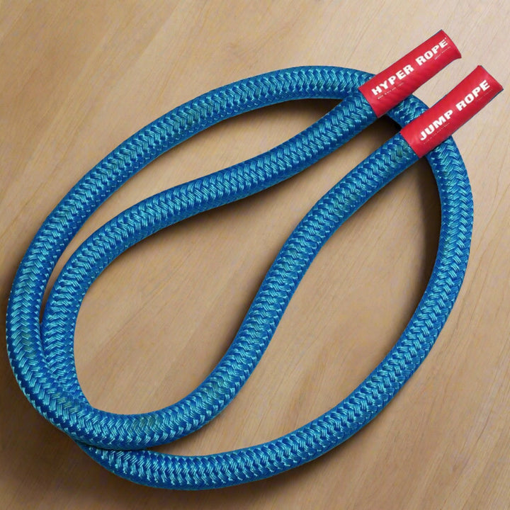 Hipercool Rope Hyperwear Weighted Jump Rope – The Heaviest Jump Rope for Intense Work ...