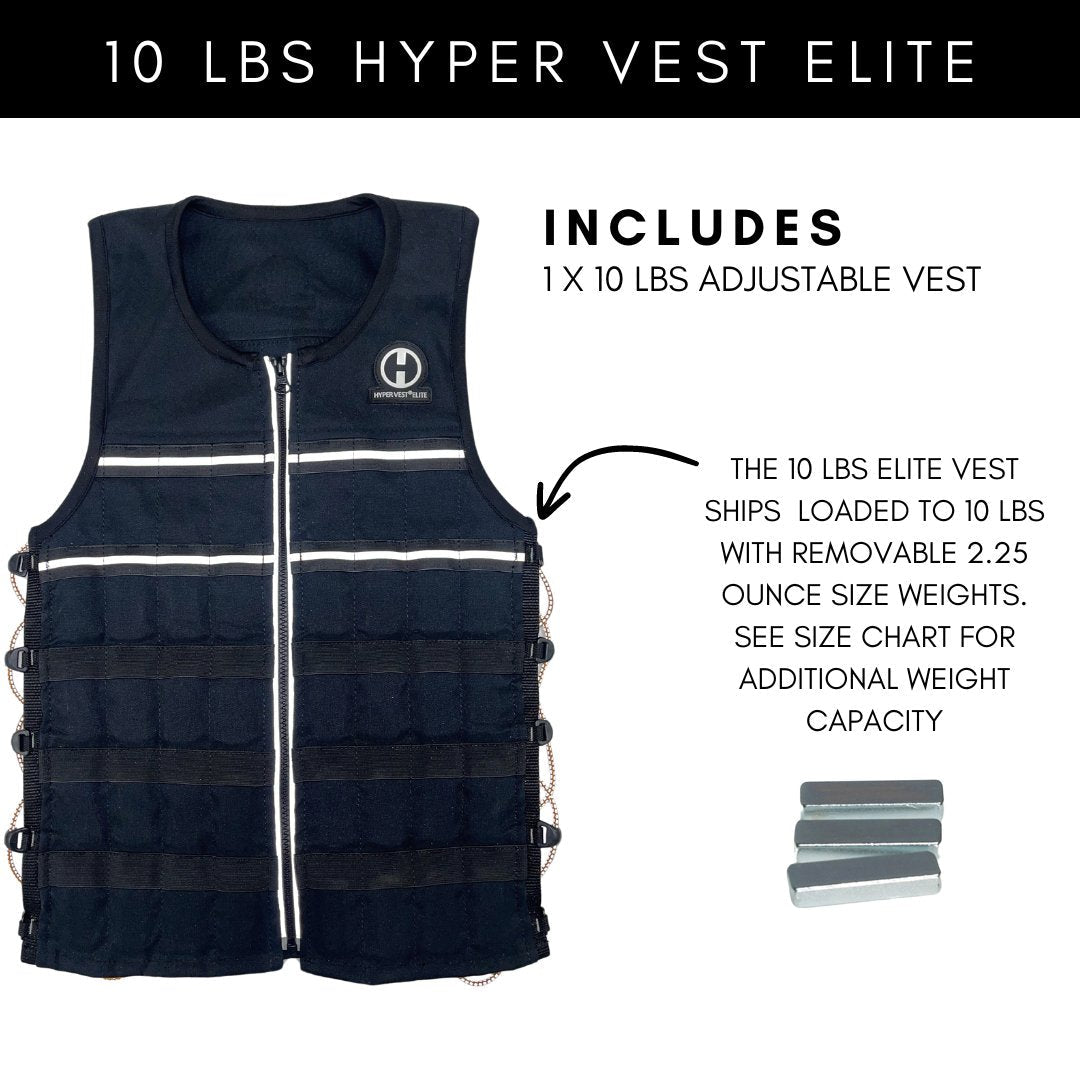 Hyperwear Hyper Vest ELITE