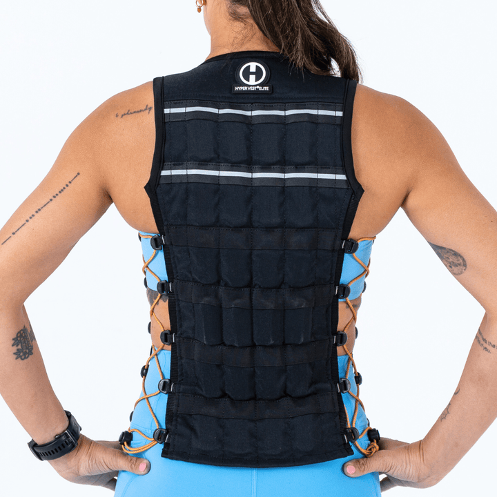 Hyper Vest ELITE Weighted Vest | Thin, Comfortable, & High-Performance