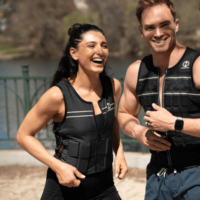 Hyper Vest ELITE Weighted Vest | Thin, Comfortable, & High-Performance