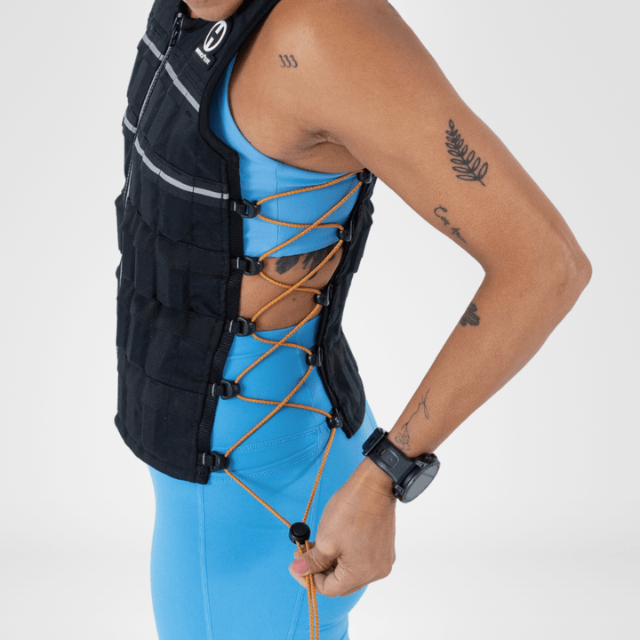 Hyper Vest ELITE Weighted Vest | Thin, Comfortable, & High-Performance