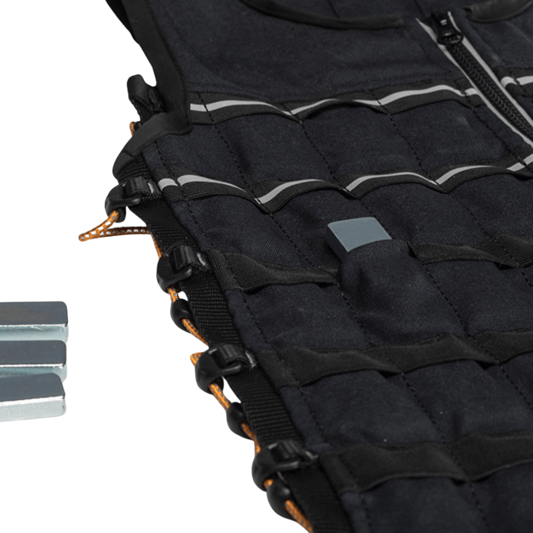 Hyper Vest ELITE Weighted Vest | Thin, Comfortable, & High-Performance