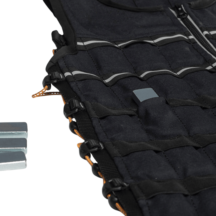 Hyper Vest ELITE Weighted Vest | Thin, Comfortable, & High-Performance