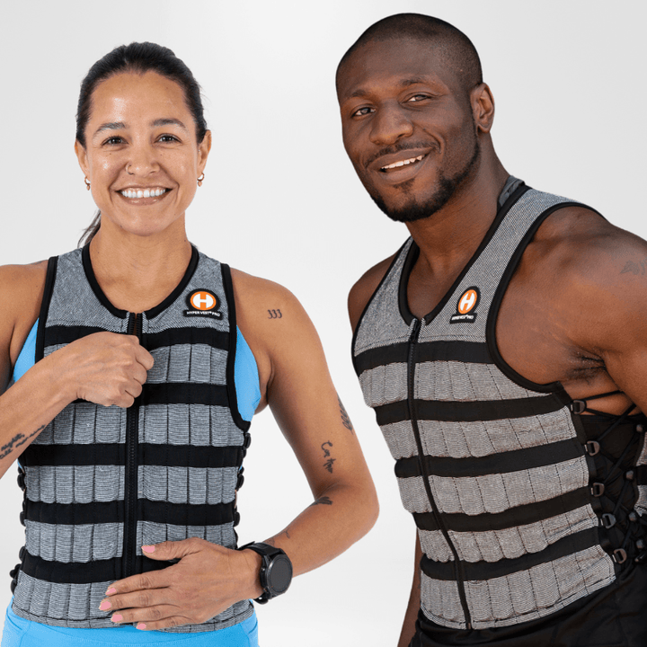 Hyper Vest PRO Weight Vest | Adjustable, Comfortable, Thin