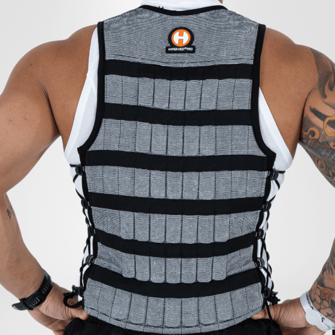 Hyper Vest PRO Weight Vest | Adjustable, Comfortable, Thin