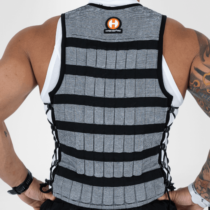 Hyper Vest PRO Weight Vest | Adjustable, Comfortable, Thin