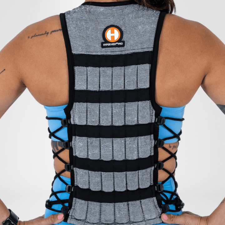 Hyper Vest PRO Weight Vest | Adjustable, Comfortable, Thin