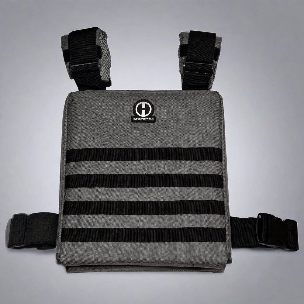 Hyper Vest TAC Heavy Weight Vest - Includes Weight Vest Plates