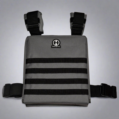 Hyper Vest TAC Heavy Weight Vest - Includes Weight Vest Plates