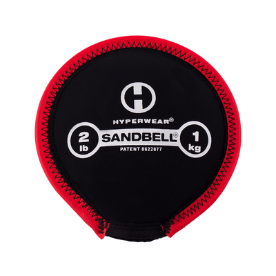 Hyperwear SandBell Workout Sandbags
