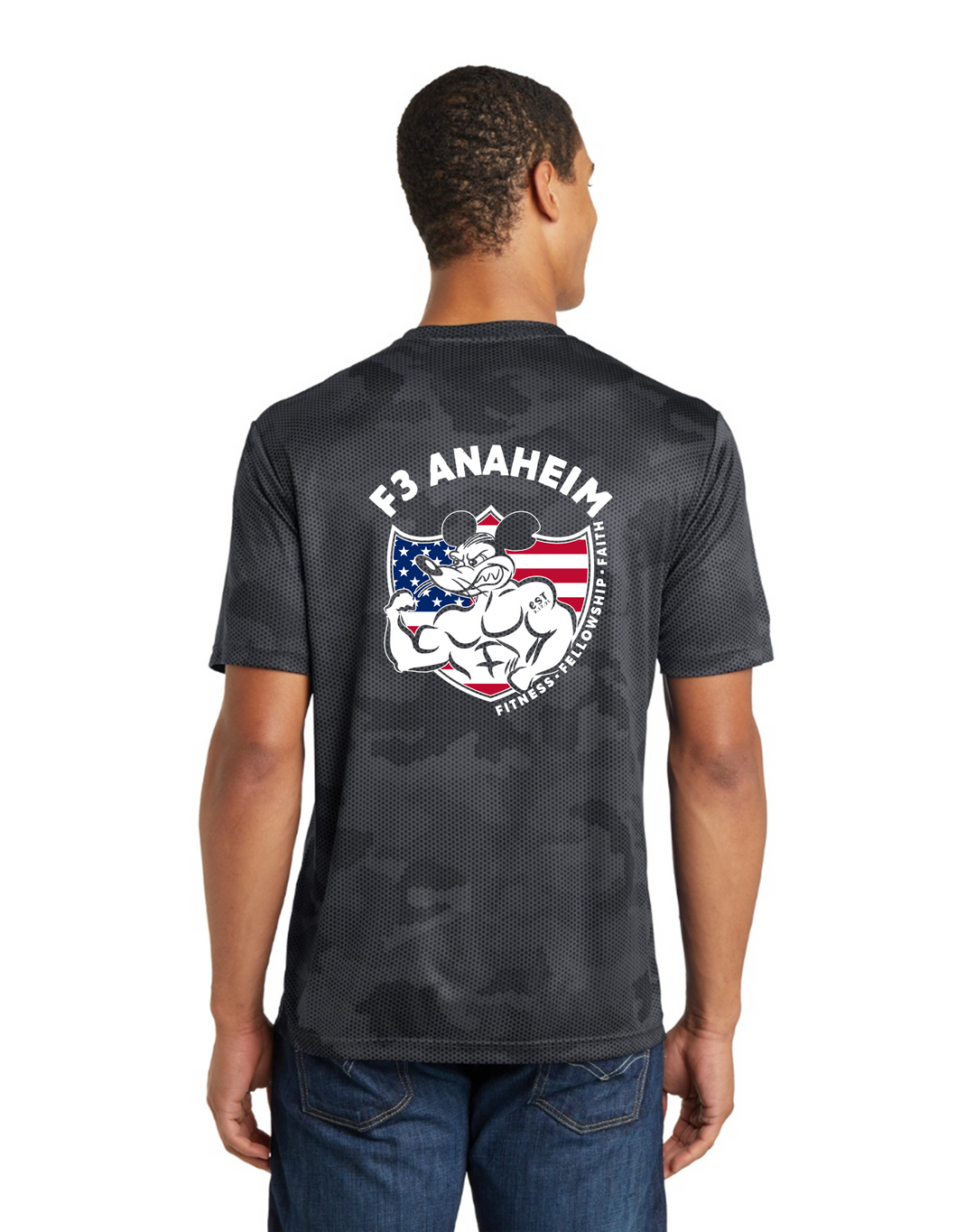 F3 Anaheim RWB Pre-Order August 2023