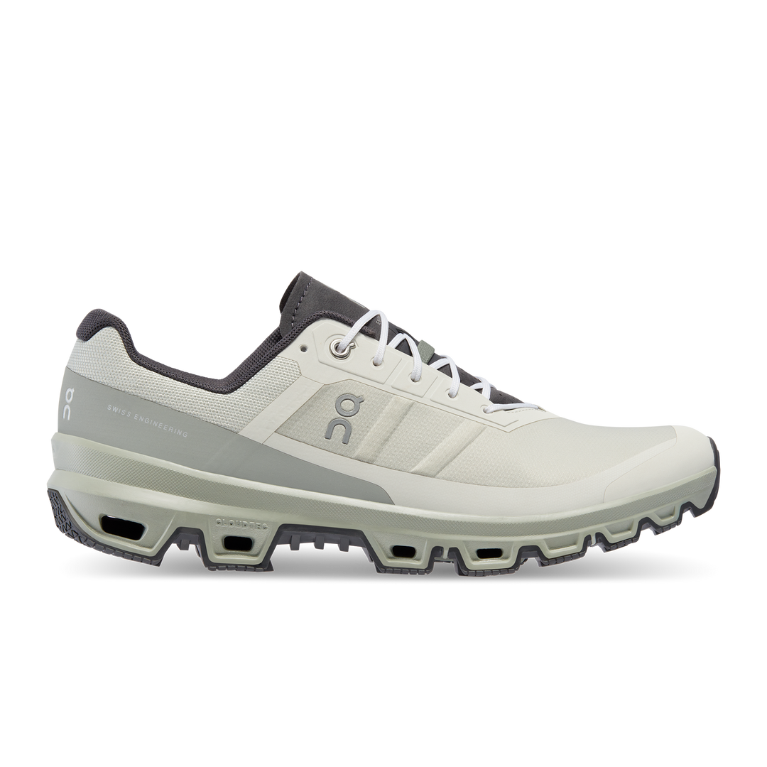 Men's On Cloudventure 3, Ice/Kelp, 13 D Medium