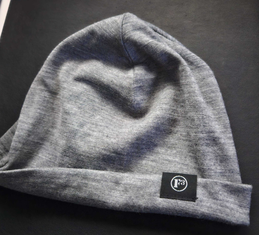 F3 Merino Wool Beanies