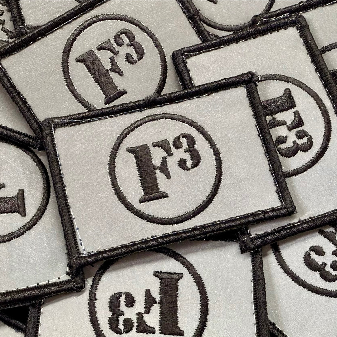 F3 Reflective Patch