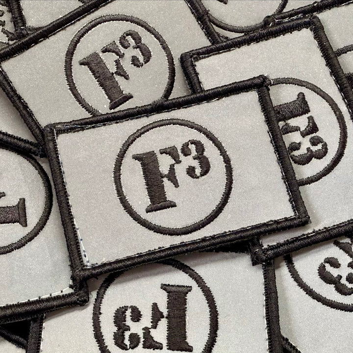 F3 Reflective Patch