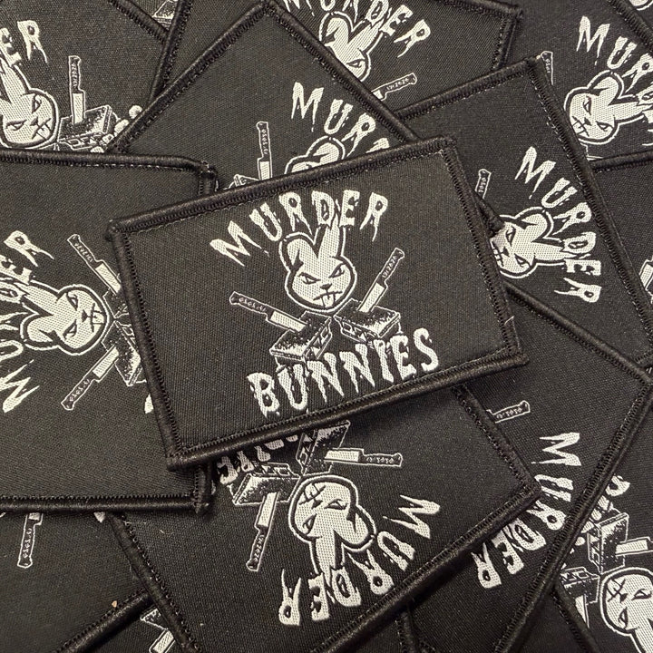 F3 Murder Bunnies Patch