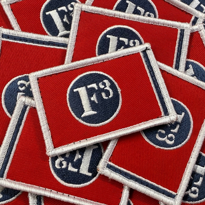 F3 Tennessee Flag Patch
