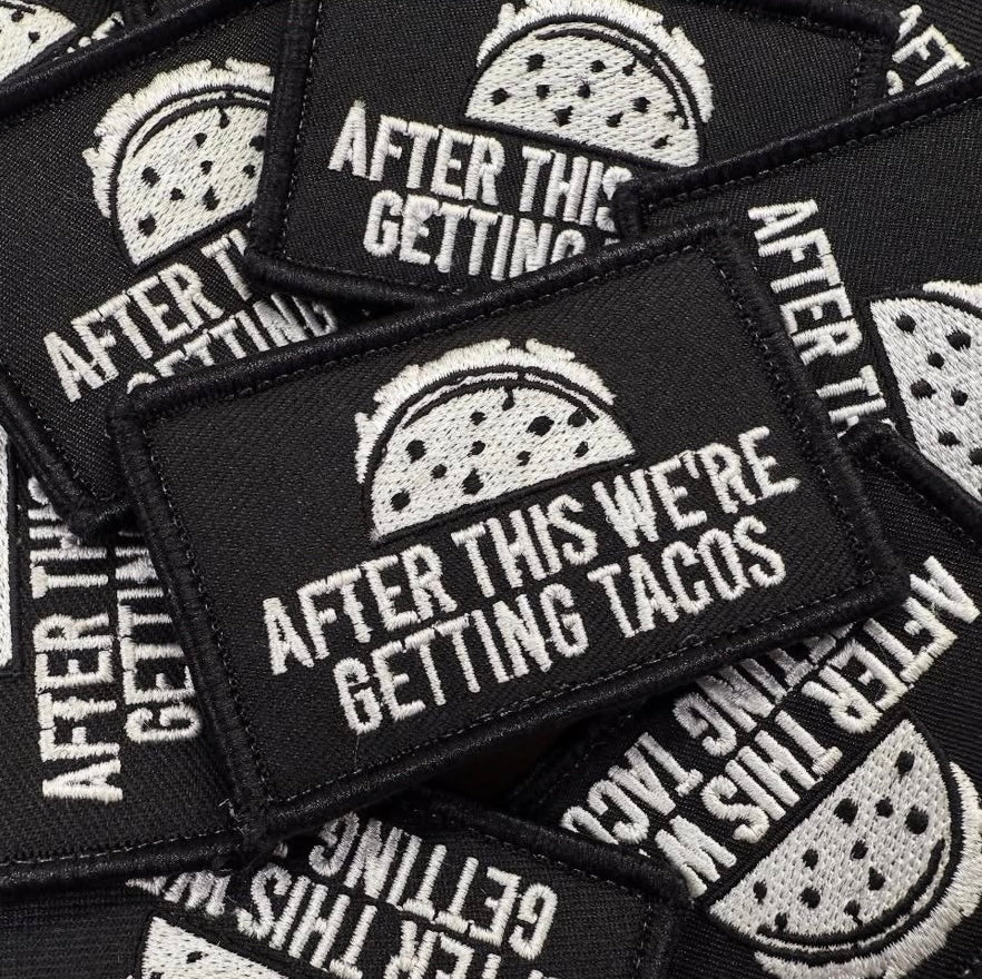 F3 Custom Logo Patches by F3 Zelda