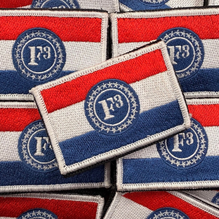 F3 Missouri Flag Patch
