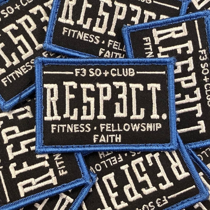 F3 RESPECT Patch