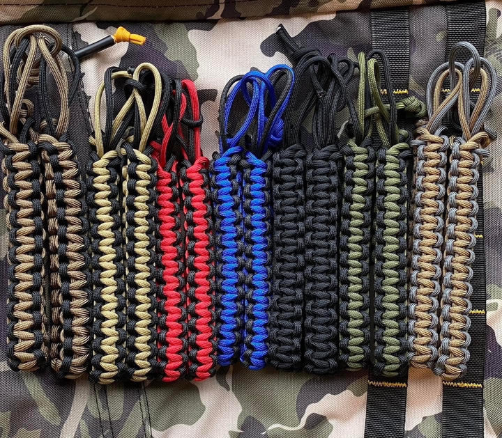 F3 Custom Color Ruck Loops (2-Pack)