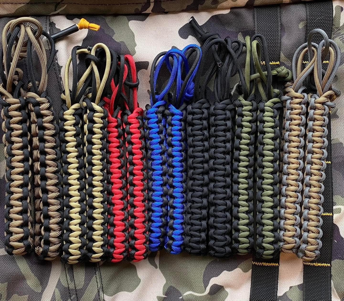 F3 Custom Color Ruck Loops (2-Pack) – The F3 Gear Store