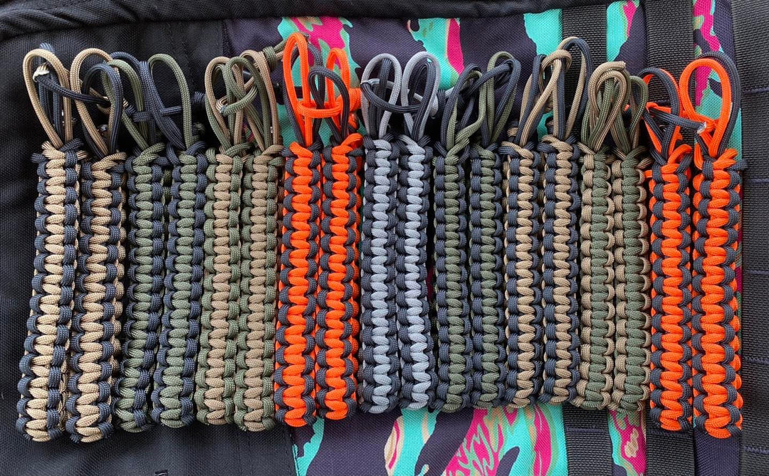 F3 Custom Color Ruck Loops (2-Pack)