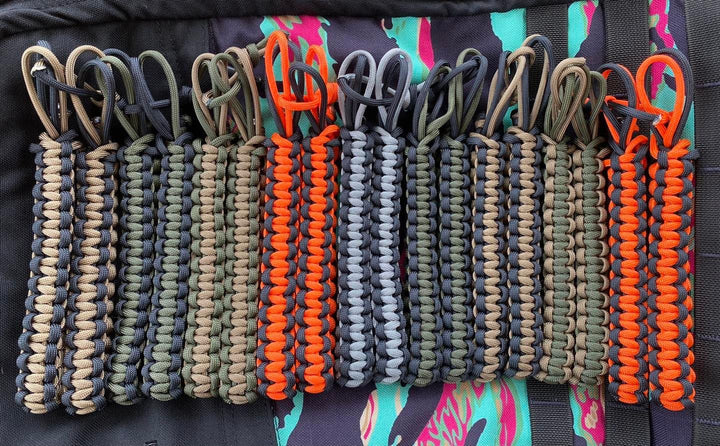 F3 Custom Color Ruck Loops (2-Pack)