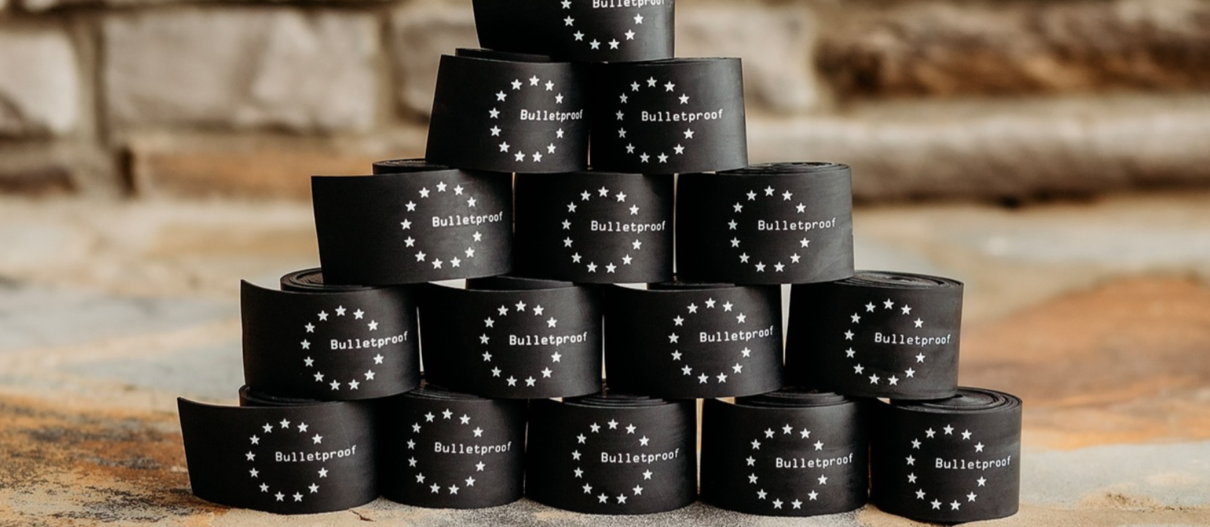 Bulletproof Nut Ruck BulletProof Bands Ruck Wrap Bands – The F3 Gear Store