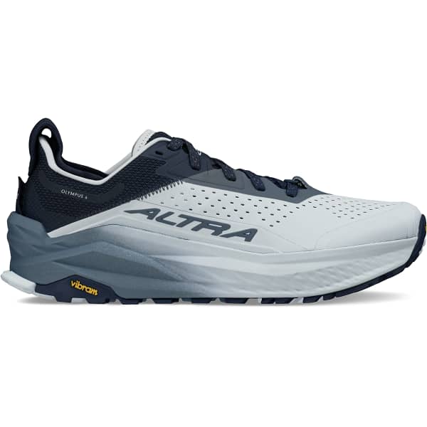 Men's Altra Olympus 6, Dark Blue, 14 D Medium