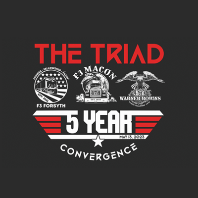 F3 Macon 5 Year Convergence Pre-Order June 2023
