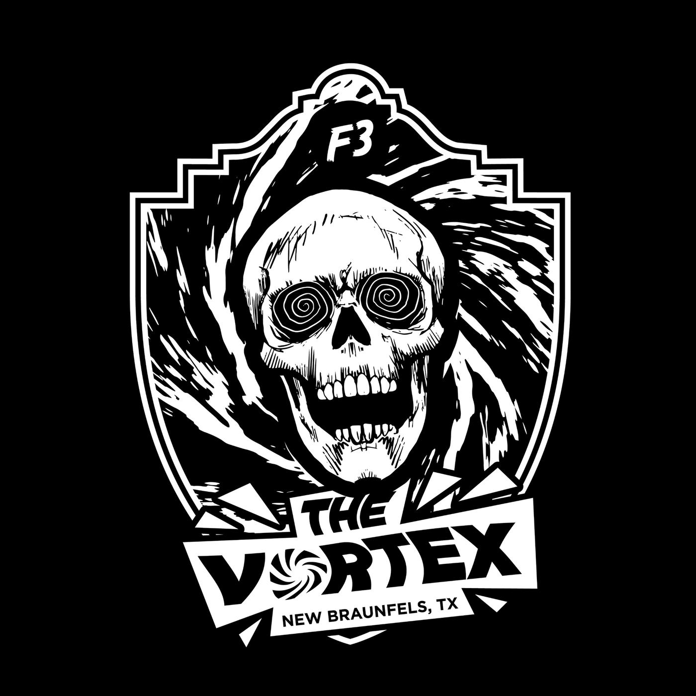 F3 New Braunfels The Vortex Pre-Order May 2023