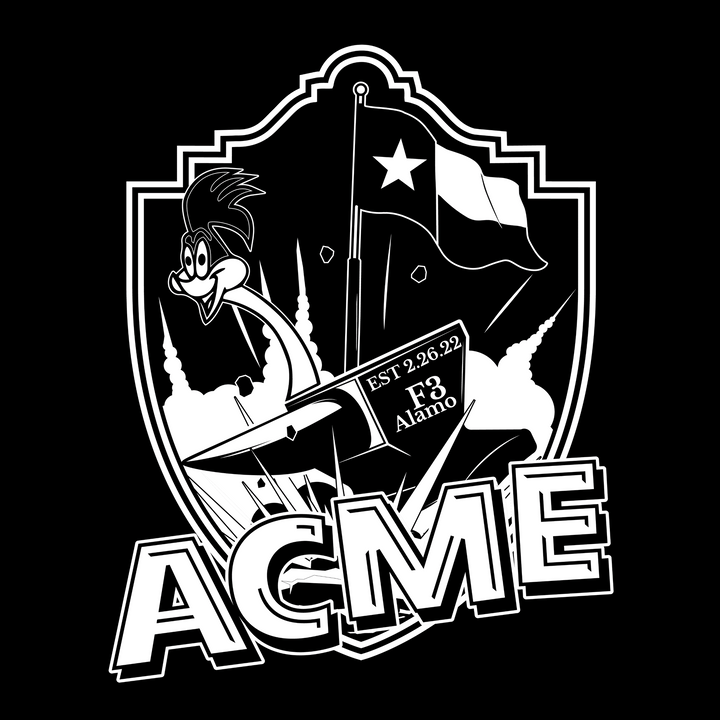 F3 Alamo ACME Pre-Order July 2023