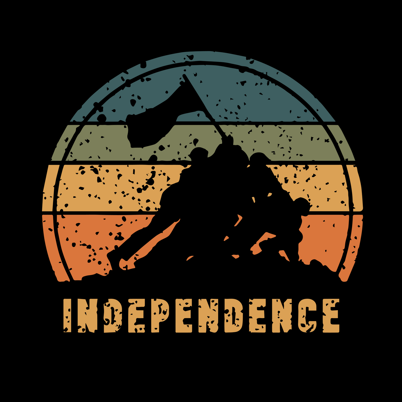 F3 Independence Shirts Pre-Order May 2023