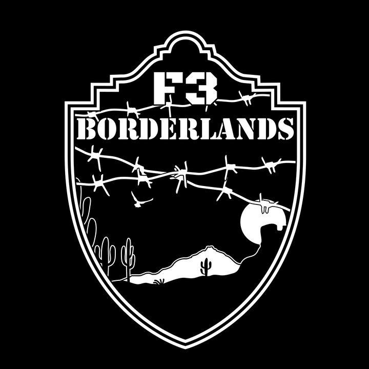 F3 Borderlands Pre-Order July 2023