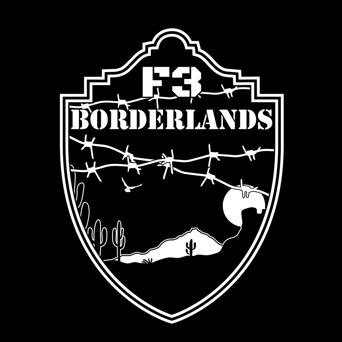 F3 Borderlands Pre-Order July 2023