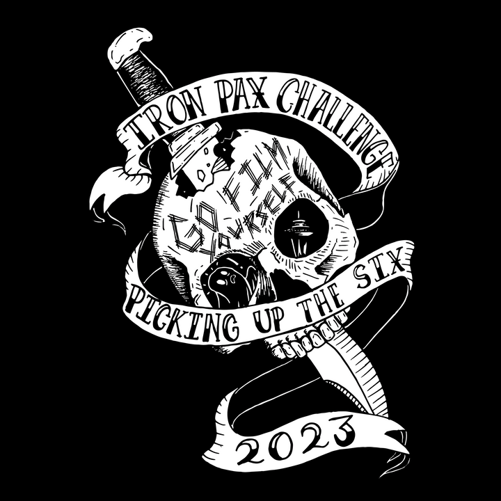 F3 Iron Pax 2023 Pre-Order September 2023