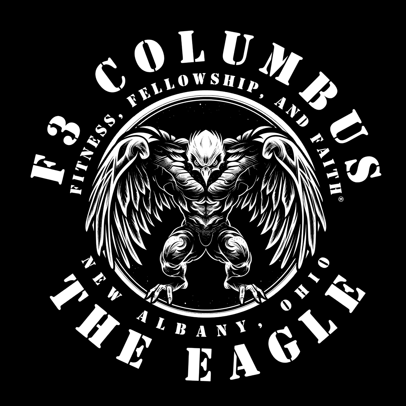 F3 Columbus The Eagle Pre-Order January 2024